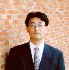 Tomoyuki HAYASHI :Head, Dr. Agri.
