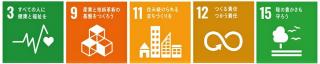 SDGsアイコン