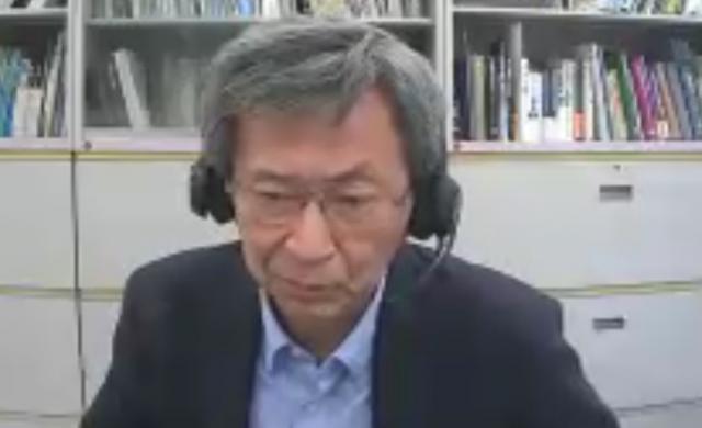 東京大学大学院丹下教授