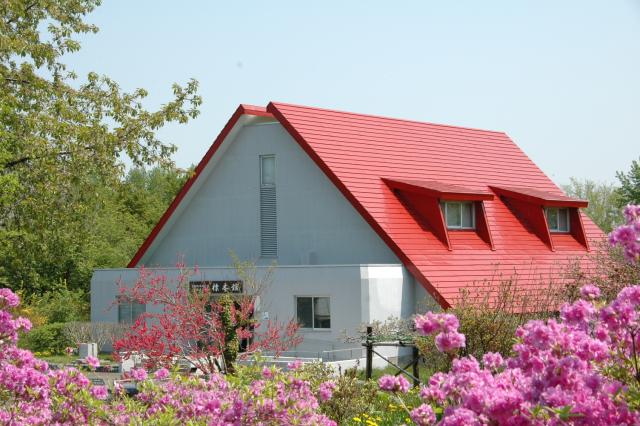 標本館_外観
