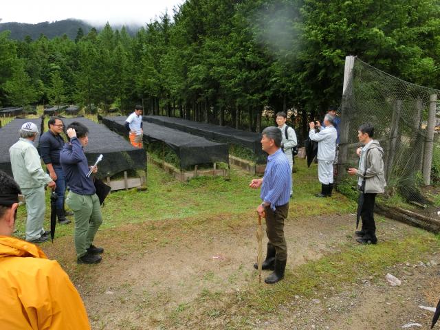 現地見学（3）