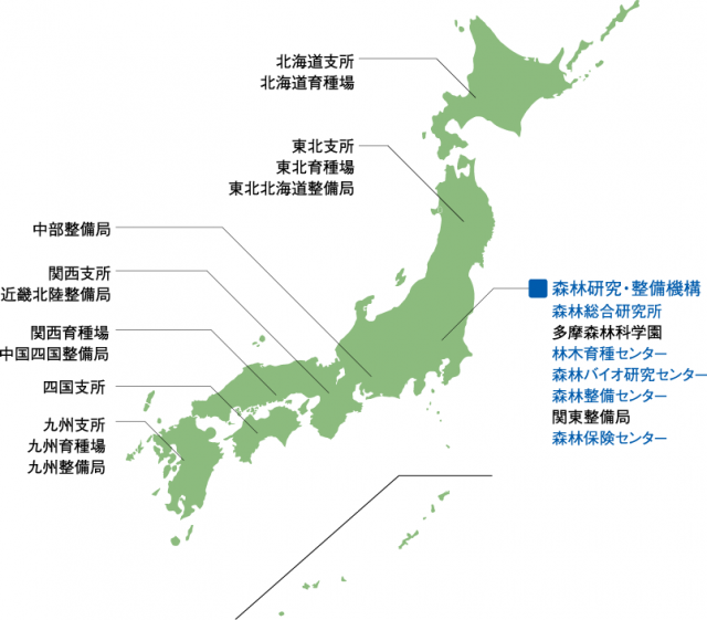 所在地