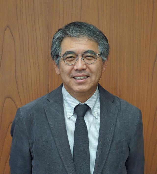 理事長の写真