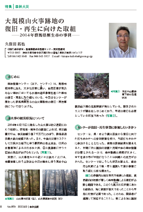森林技術記事の図