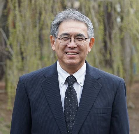 浅野理事長の写真
