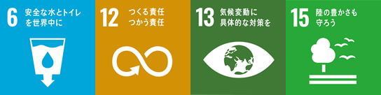 国立研究開発法人 森林研究・整備機構／事業活動における環境へ