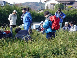 20070111_苗畑コンクール_聞き取り