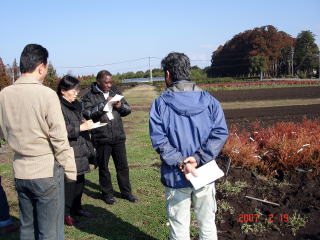 20070219_ブルキナファソ_苗畑