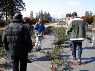 20070219_ブルキナファソ_ジーンバンク事業