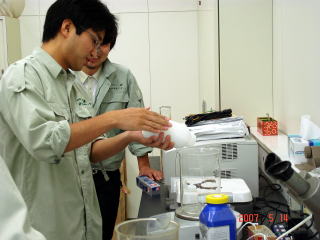 20070515_培養_ビーカー