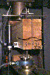 Photo:Share & Cleavage test of Drift-pin joint