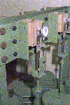 Photo:Creep loading test of Nailed joint