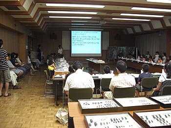写真1：会場の様子1