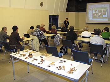 第11回談話会：写真1