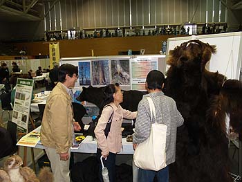 つくば科学フェスティバル2010へ参加：写真2