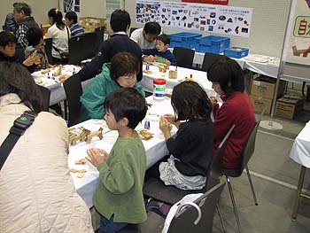 つくば科学フェスティバル2010へ参加：写真3