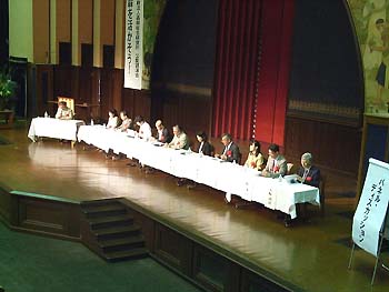 平成23年度公開講演会写真5