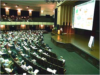平成23年度公開講演会写真6