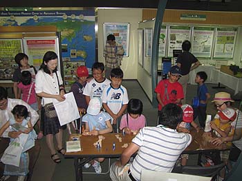 「食と農の科学館」イベント写真2
