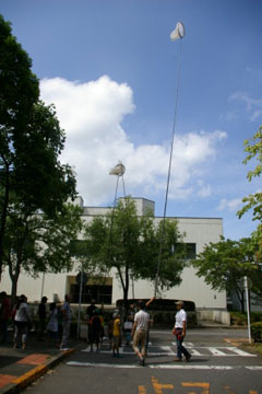 夏休み昆虫教室写真3