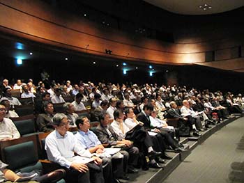 平成24年度公開講演会写真4