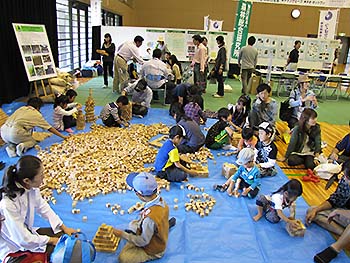 写真：第5回うしくみらいエコフェスタ2
