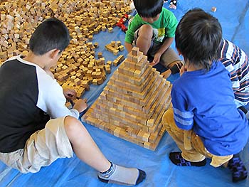 写真：第5回うしくみらいエコフェスタ4