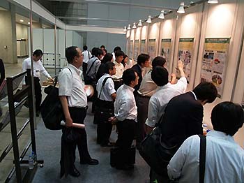写真4：「バイオマスエキスポ」に出展4