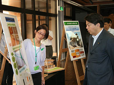 安全快適住宅の開発と評価に関する説明