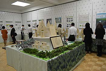 写真1：消費者の部屋の様子