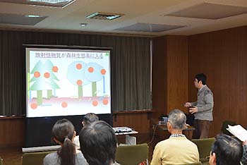 写真11：ミニ講演会3