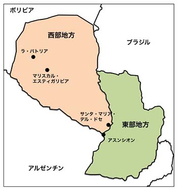 国立研究開発法人 森林研究 整備機構 森林総合研究所 自然探訪13年11月 パラグアイ 西部地方の森林