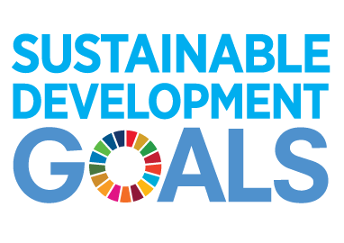 SDGsのロゴ 外部サイトへリンク