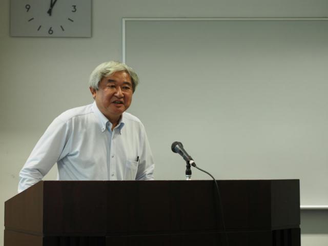 東北支所 産学官連携推進調整監 松本 和馬