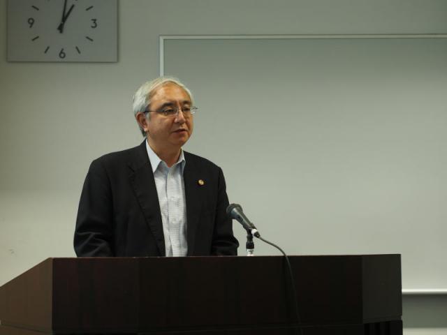 東北支所長 駒木 貴彰