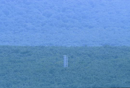 観測タワー遠景1