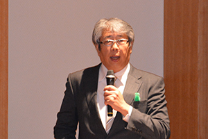一般講演_植物生態研究領域チーム長壁谷大介